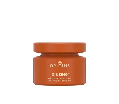 Ginzing Energizing Rich Cream 50ml