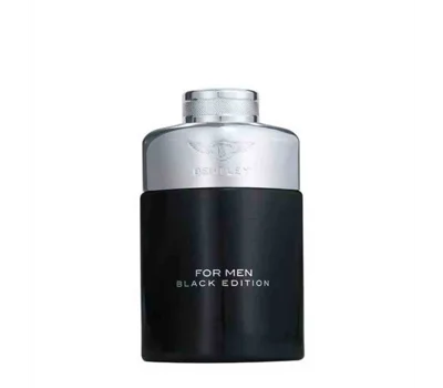 For Men Black EDP 100ml