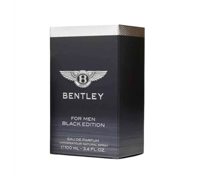 For Men Black EDP 100ml