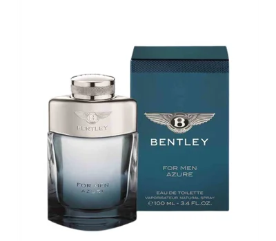 For Men Azure EDT 100ml
