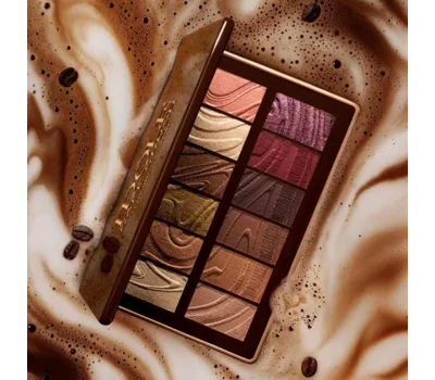 Idole CafÉ Crush Maxi Palette X Sheika Daley
