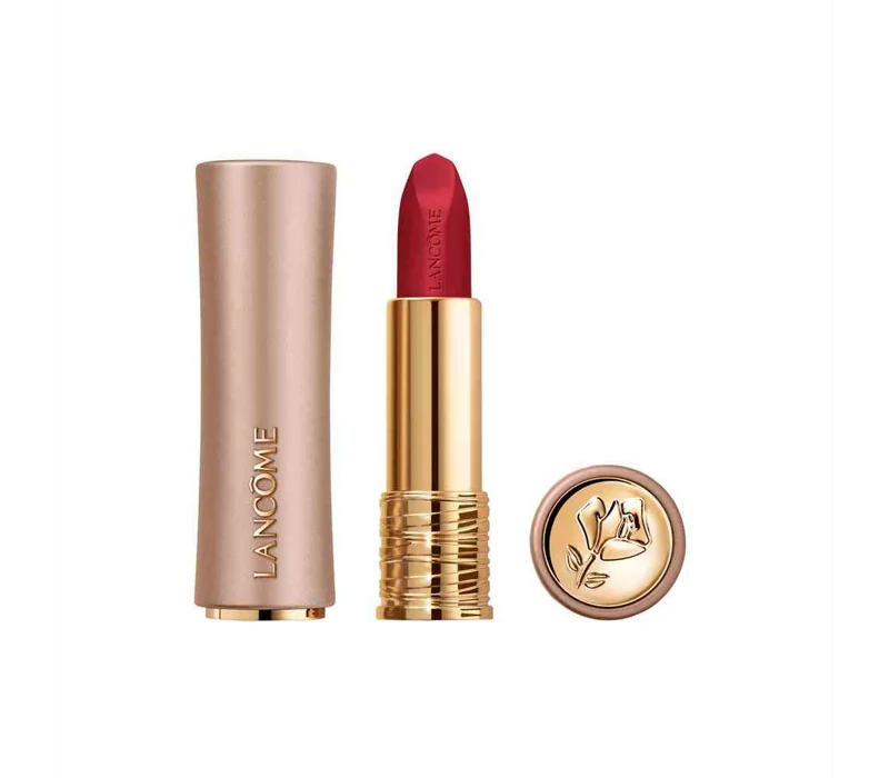 L' Absolu Rouge Intimatte, Soft-Blurred Matte Lipstick
