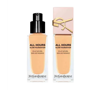 All Hours Glow Foundation