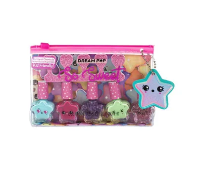 Mini Nail With Star Tag Set