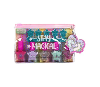 Mini Nail With Unicorn Set