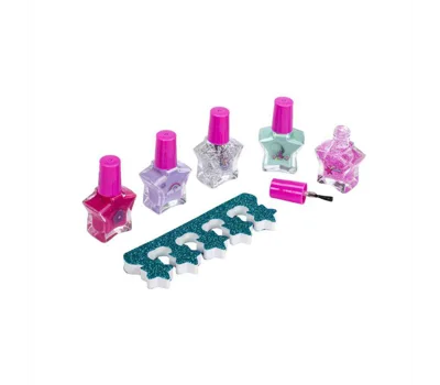 Mini Nail With Unicorn Set