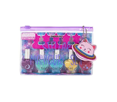 Mini Nail With Cat Tag Set