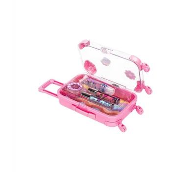 Mini Trolley Lip Balm+Nail Polish