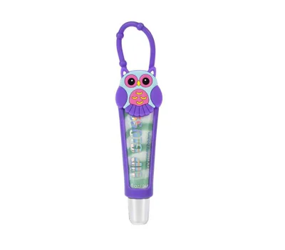 Hangable Lip Gloss Owl
