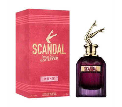 Scandal Intense Eau De Parfum Intense 80ml