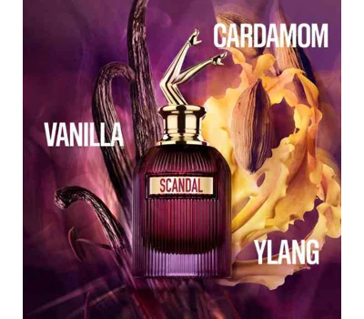 Scandal Intense Eau De Parfum Intense 80ml