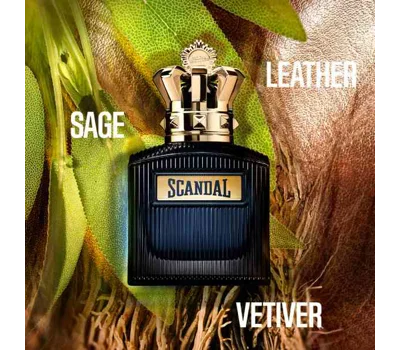 Scandal Pour Homme Intense Eau De Parfum Intense 100ml