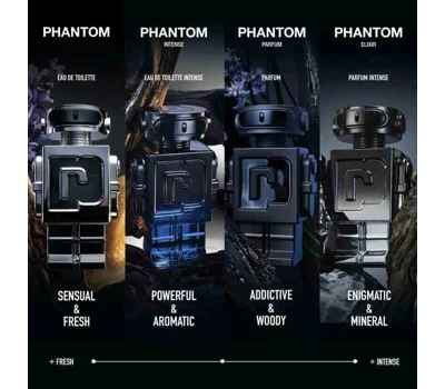 Phantom Elixir Parfum Intense 100ml