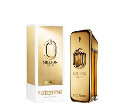 Million Gold Elixir Parfum Instense 100ml