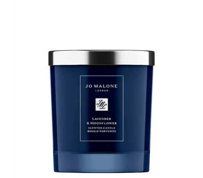 Lavender & Moonflower Candle 200g
