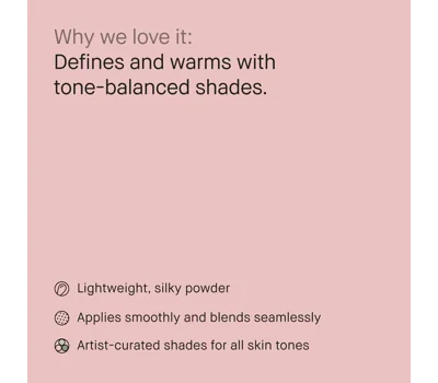 Bronzer Powder