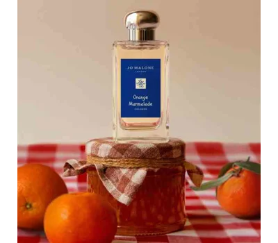 Orange Marmalade Cologne
