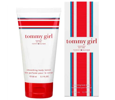 Girl Smoothing Body Lotion 150ml