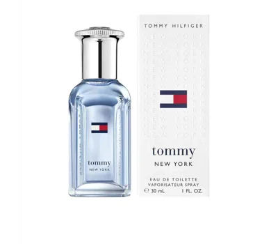 New York Eau De Toilette