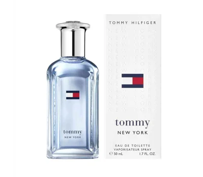 New York Eau De Toilette