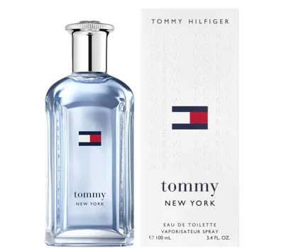 New York Eau De Toilette