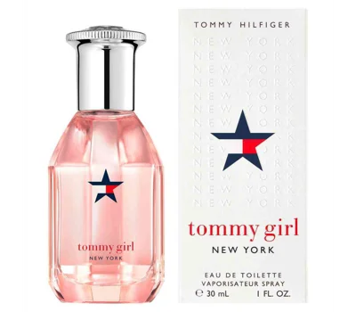 Girl New York Eau De Toilette