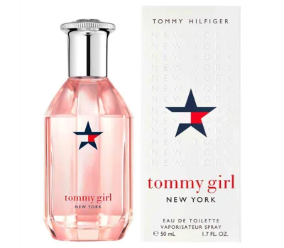 Girl New York Eau De Toilette