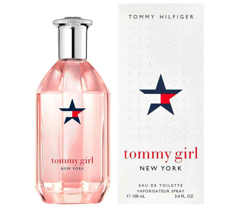 Girl New York Eau De Toilette