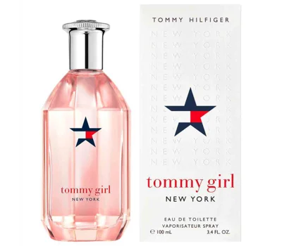 Girl New York Eau De Toilette
