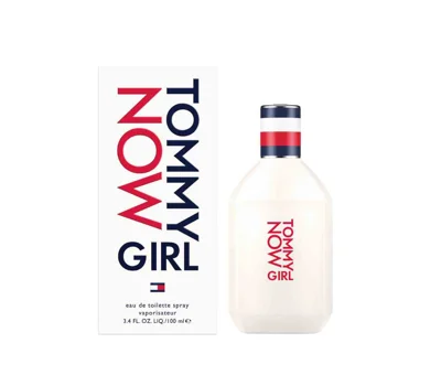 Now Girl Eau De Toilette