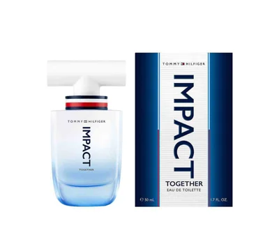 Impact Together Eau De Toilette