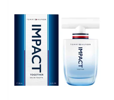 Impact Together Eau De Toilette