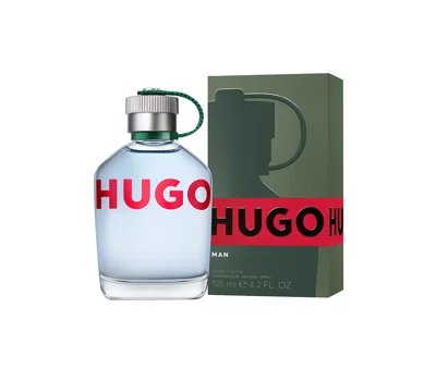 Hugo Green For Men Eau De Toilette
