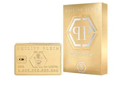 No Limits Gold Eau De Parfum