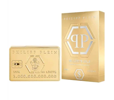 No Limits Gold Eau De Parfum