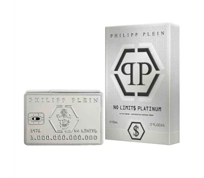 No Limits Platinum Eau De Parfum
