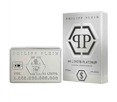 No Limits Platinum Eau De Parfum