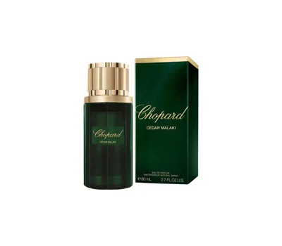 Cedar Malaki Eau De Parfum 80ml
