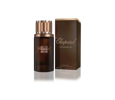 Leather Malaki Eau De Parfum 80ml