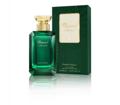 Santal Odeyar Eau De Parfum 100ml