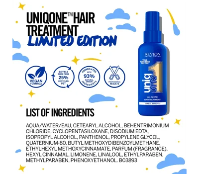Uniq One Mental Hair Treat 150ml
