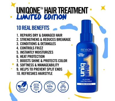 Uniq One Mental Hair Treat 150ml