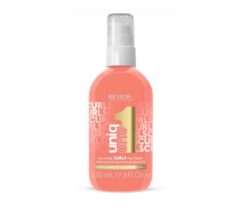 Uniq One Curls Hair Treat 230ml