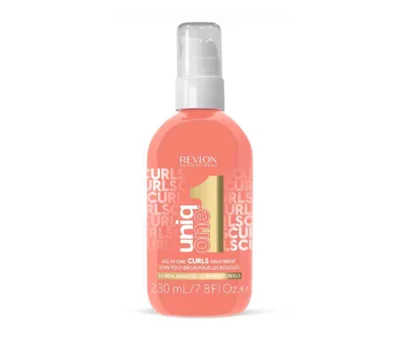 Uniq One Curls Hair Treat 230ml