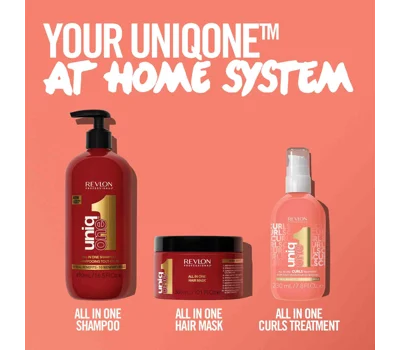 Uniq One Curls Hair Treat 230ml