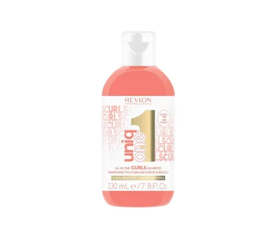 Uniq One Curl Shampoo 230ml