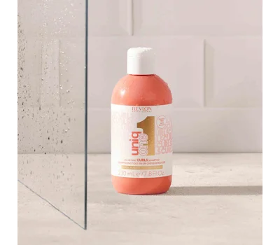 Uniq One Curl Shampoo 230ml