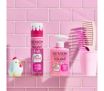 Equave Kids Princess Shampoo 300ml