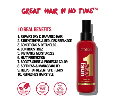 Uniq One Classic Hair Treat 150ml