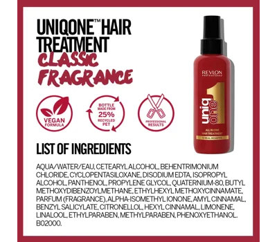 Uniq One Classic Hair Treat 150ml